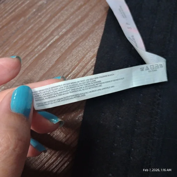 Urban Outfitters Out From Under Whimsigoth corset top - Picture 6 of 10